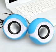 慧聪网产品库推荐 兼具时尚与功能的迷你低音音箱闹钟